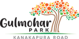 SHRIRAM GULMOHAR PARK Logo